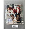 Image 1 : Signed 8x10 Photo Of Hockey Player Bernie Parent