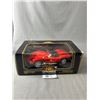 Image 1 : Durago 1/18 Scale Die Cast Ferrari 250 Testa Rossa 1957