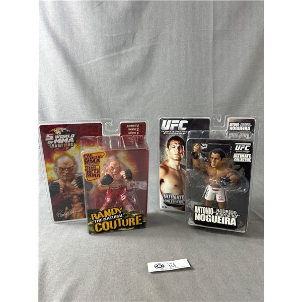 Figura de acción UFC Pride Antonio Nogueira FC Figura de acción UFC Pride Antonio Nogueira FC
