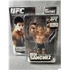 Image 2 : 2 UFC Figures - Diego "Nightmare" Sanchez & Wanderlei "The Axe Murderer" Silva