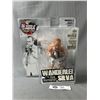 Image 4 : 2 UFC Figures - Diego "Nightmare" Sanchez & Wanderlei "The Axe Murderer" Silva