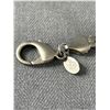 Image 2 : Vintage Woven Pewter Link Bracelet