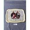 Image 1 : 1977 Royalty Tray In Great Condition