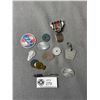 Image 1 : Lot Of Small Collectibles Including Ration Tokens & More