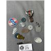Image 2 : Lot Of Small Collectibles Including Ration Tokens & More