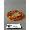 Image 2 : Nice Amber Bracelet. Repaired