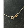 Image 3 : Nice Italian Sterling Necklace/Chain