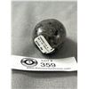 Image 2 : Yooperlite Egg.  UV Reactive MSRP $580.00