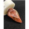 Image 2 : Mookaite Flame Carving MSRP $350.00