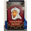 Image 1 : Vintage Metal  Pub Sign. " Saracen's Head" New Old Stock. 30" x 50" NO SHIPPING