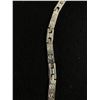 Image 2 : Bracelet Marked 925 Approx. 7 1/2" L