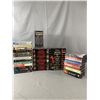 Image 1 : Lot of VHS Tapes and DVDs