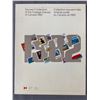 Image 1 : 1982 Canadian Souvenier Postage Book w/ Stamps