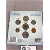 Image 3 : 2009 Vancouver Canucks Canadian Coin Set Sealed in Package