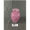 Image 2 : Very Nice Blown Glass Pink Vase