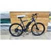 Image 1 : NEW VTUVIA WTVA-MC 100 E-BIKE 60KM LONG RANGE CRUISER - 500 WATT, 27.5" X 2" TIRES, 3 RIDING MODES,