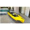 Image 2 : NEW KAYAK WITH HOBIE STYLE - MIRAGE PEDAL DRIVE, MATERIAL LLDPE/HDPE, SIZE 360CM X 84CM X 32CM, HULL