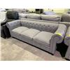 Image 1 : GREY FABRIC SOFA