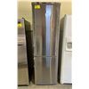 Image 1 : STAINLESS STEEL FRIDGE WITH SWING OUT DOORS