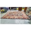 Image 2 : VINTAGE KASHMAR HAND KNOTTED RUG 10X12
