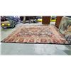 Image 2 : VINTAGE KASHMAR HAND KNOTTED RUG 10X12