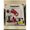 Image 1 : CUISINART PRECISION MASTER ELITE 5.5 QUART DIGITAL STAND MIXER