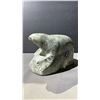 Image 2 : SOAPSTONE CARVING LARGE SEAL
