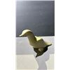 Image 2 : SOAPSTONE CARVING BIRD ARTIST SIGNED