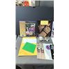 Image 3 : ASSORTED SPORTS COLLECTABLES INCLUDING; TORONTO BLUEJAYS RING, AUTOGRAPHED BASEBALL, HOCKEY