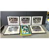 Image 1 : ASSORTED LIMITED EDITION SAN JOSE SHARKS PHOTOS AND 5 FRAMED SAN JOSE SHARKS TEAM AUTOGRAPHED PHOTOS