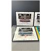 Image 3 : ASSORTED LIMITED EDITION SAN JOSE SHARKS PHOTOS AND 5 FRAMED SAN JOSE SHARKS TEAM AUTOGRAPHED PHOTOS