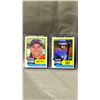 Image 1 : 2011 HOT SHOT PROSPECTS AARON JUDGE FUTURE STARS CARD & 2009 HOT SHOT PROSPECTS MIKE TROUT FUTURE