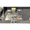 Image 1 : LOT OF ASSORTED HOCKEY CARDS INCLUDING; 1980'S CANUCKS, 2011 UPPER DECK, ASSORTED ROOKIE CARDS &