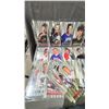 Image 2 : LOT OF ASSORTED 1997 DONRUSS NHL HOCKEY STUDIO PORTRAITS
