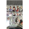 Image 3 : LOT OF ASSORTED 1997 DONRUSS NHL HOCKEY STUDIO PORTRAITS