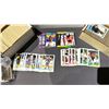 Image 2 : LOT OF ASSORTED SPORTS CARDS INCLUDING; 1988 TOPPS NFL, 1981 OPC NHL, 1989 DONRUSS MLB & MORE