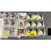 Image 2 : LOT OF ASSORTED HOCKEY CARDS INCLUDING; TREVOR LINDEN, PAVEL BURE, CLIFF RONNING & DAVE WILLIAMS