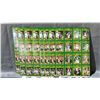 Image 2 : LOT OF ASSORTED SPORTS CARDS INCLUDING; 1990 UPPER DECK NHL & UNCUT SHEETS OF 1990 SEATTLE