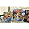 Image 2 : 5 X 1,000 PIECE PUZZLES. 1 X NEW CARD GAME IN METAL CASE