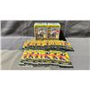 Image 1 : 2 SEALED BOXES OF 2018-19 O-PEE-CHEE HOCKEY CARDS & SEALED PACKS OF 2018-19 UPPER DECK SERIES ONE