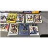 Image 3 : LOT OF ASSORTED AUTOGRAPHED HOCKEY CARDS INCLUDING; TIE DOMI, CURTIS JOSEPH, ERIC LINDROS & MORE