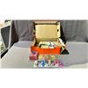 Image 1 : BOX OF ASSORTED SPORTS CARDS
