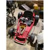 Image 1 : RADIO FLYER KIDS GO-KART
