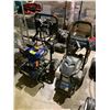 Image 1 : YAMAHA POWERSTROKE PRESSURE WASHER AND FORD 3100PSI PRESSURE WASHER *MAY BE MISSING PIECES*