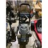 Image 2 : YAMAHA POWERSTROKE PRESSURE WASHER AND FORD 3100PSI PRESSURE WASHER *MAY BE MISSING PIECES*