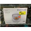 Image 1 : CUCKOO RICE COOKER