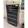Image 2 : HUSKY PRO PORTABLE LOCKING TOOL BOX WITH ASSORTED CONTENTS INCLUDING; DOOR LOCK INSTALLATION KIT,