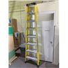 Image 1 : FEATHERLITE 8' ALUMINIUM LADDER