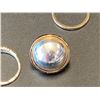 Image 3 : ASSORTED RINGS