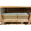 Image 1 : CASE OF 6 WALL MOUNT LED LIGHT FIXTURES